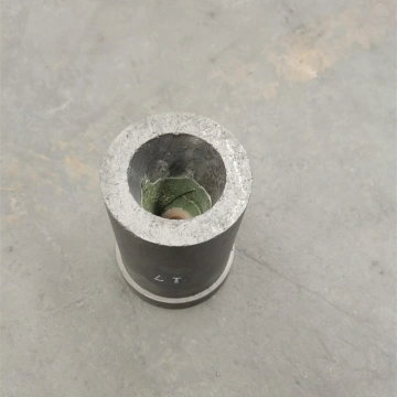 Tundish Upper Nozzle Used in CCM Steelmaking